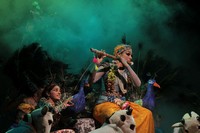 Shobana Krishna Dance Drama Photos